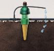 Easy and trouble-free to install» STEP 8 Altering the ground moisture After the installation you should check the water delivery for about 1 2 weeks at 2-day intervals and adjust if necessary by