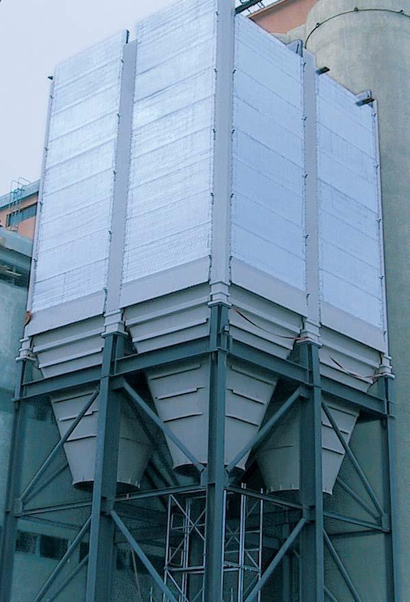 Multigon silos» Optimum use of