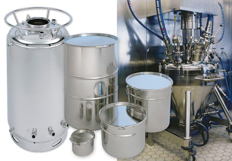 Toxic product handling (API) Pharmaceutical industry, bio industry, chemical industry