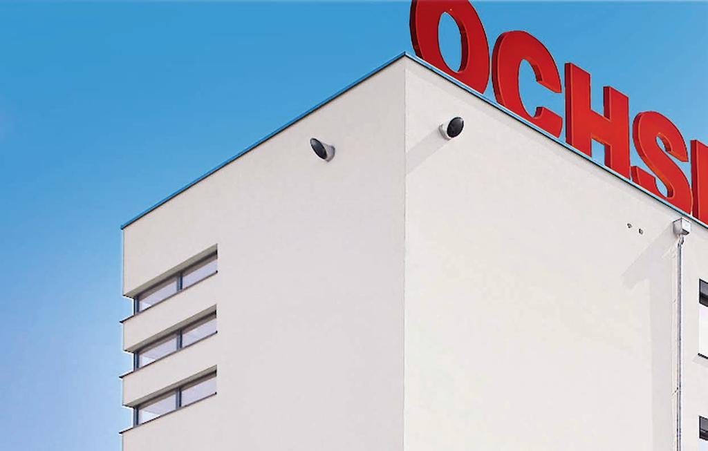 THE COMPANY Committed to progress The OCHSNER Wärmepumpen GmbH was founded in 1978 and since the beginning has been characterised by energy consciousness, pioneer spirit and innovation.