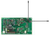 232. Paradox RPT1 Wireless Repeater Module; Built-in transceiver (433MHz); Allows to extend the range of wireless communications; Supports all MAGELLAN transmitters; Select which zone, PGM and/or
