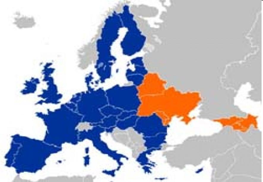 ES Dvynių projektų istorija ir faktai Kada: Nuo 2011 m. Dvynių projektų įgyvendinimas turi prasidėti iniciatyvos Išsamus institucijų kūrimas (angl.