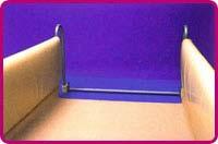 Bedside Rails Bedside Bumpers Pressure Relieving Mattress Chromium Plated Available for both divan and