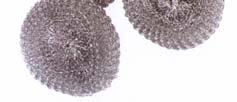 Natural dishcloth Soft and absorbent Suitable for wet and dry applications Case