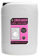 Crusader Industrial Fabric Conditioner Crystal Brite Care Fabric Conditioner Crystal Brite Non-Bio