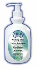 Abena Wash Lotion Abena Hair Shampoo Hibiscrub Removes perspiration salts and body odours Mild Skin neutral ph 4 x