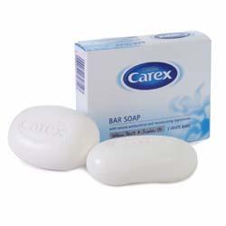 Carex Soap Bar Imperial Leather Liquid Handwash Luxury White Handwash Contains Willowbark and Jojoba Oil Suitable for all skin types Pack of 2 Rich lather