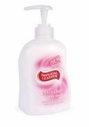 5 Litre HAN006 6 x 1 Litre HAN007 Pink Pearl Handwash Peach Fresh Handwash Trigon Bactericidal Handwash Enriched hand, bodywash and shampoo Leaves skin
