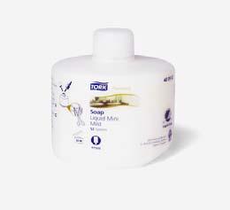 HAN011 2 x 5 Litre HAN012 6 x 1 Litre HAN013 Prevents the spread of infection For use in hospitals and food preparation areas Leaves skin clean and