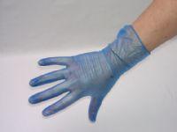 GLO073 Small - GLO064 Medium - GLO065 Large - GLO066 Sterile Gloves Household Gloves Blue Vinyl Gloves Case Size: 10 x 100 Medium - GLO075