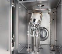 Box coating systems UNIVEX 250 UNIVEX 400 UNIVEX 600 UNIVEX 900 compact, high performance systems Modular system design Pump system optimized to the application Multi-purpose vacuum chamber