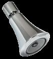 Showerheads Adjustable Spray as a Handheld Earth 1.25, 1.5, 1.75, 2.