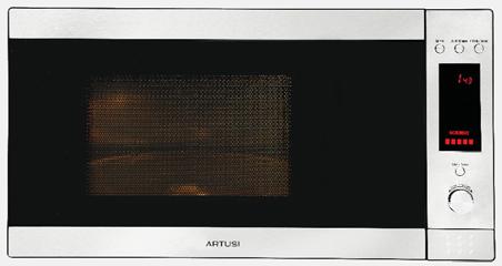 WARMER DRAWER MODEL AMCO31X CONVECTION MICROWAVE OVEN CONVECTION MICROWAVE OVEN ATK31X TRIMKIT Easi-tronic microwave with stainless steel interior and cavity Convection cooking function Push button