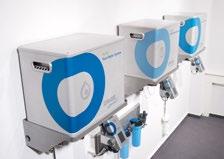 The benefits to you The Pur system Our production techniques and innovative ongoing development of our humidification systems have made DRAABE the technology leader in the industry.