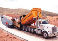 The Utah Department of Transportation honored Staker & Parson Companies as its 2005