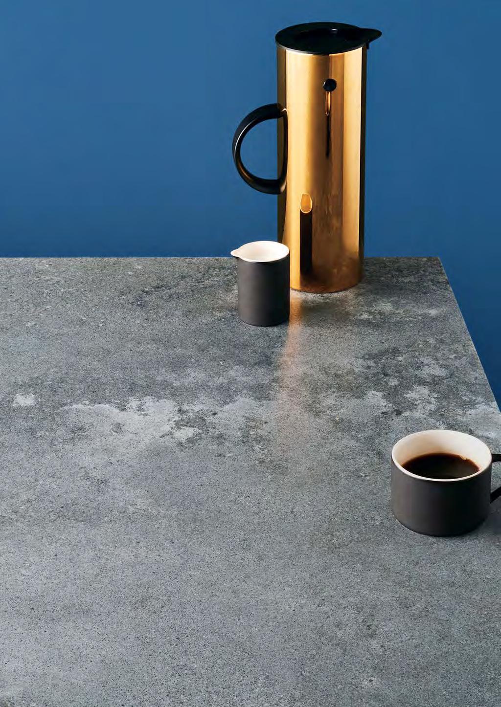 4033 Rugged Concrete Bring Your Design Dreams to the Surface with Caesarstone 30 Years of Caesarstone Your kitchen surface is the most prestigious place in your home.