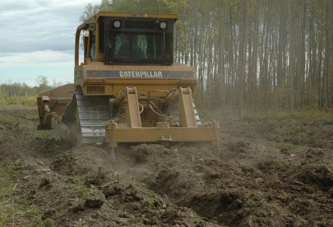 Plowing <60 cm increases mixing of soil layers, which reduces ecological value of topsoil.