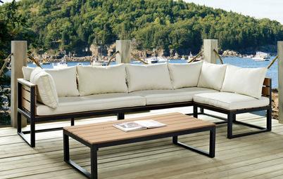 DINING AND ENTERTAINING SALE Shop Houzz: Up to 65% Off Outdoor Furniture and Rugs By