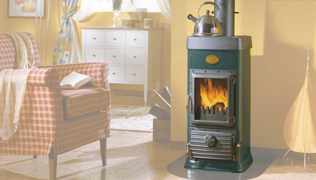 Max/Junior Stoves 70% efficiency Versatile utility stove Integral