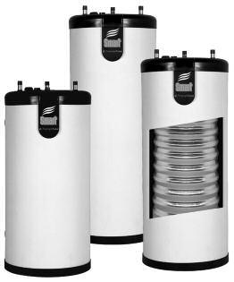 Additional quality water heating equipment available from ACV- Triangle Tube MAxI-FlO AND SPA HEAT ExCHANGERS - Construction of high quality corrosion resistant stainless steel (AISI
