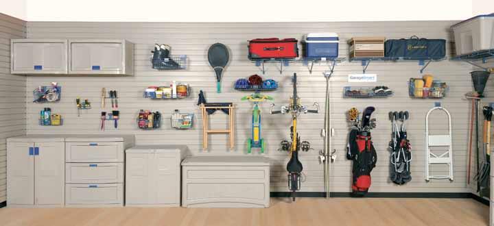 An Imperium Company. " my garage has never been more organised......and the GarageSmart product range is strong and maintenance free.