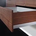 For the innovative Nova Pro Scala, GRASS was awarded the high product quality distinction for special design in form and function. Simple. Clear. Timeless. The future of drawer systems.