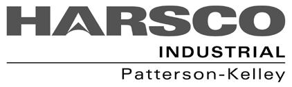 Date: Harsco Industrial, Patterson-Kelley 100 Burson Street East