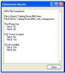 BMU_Edit In the tradition of PCC-III_Edit and PWC_Edit, the BurnerMate Universal is available with BMU_Edit software that runs on your Windows-based PC and allows you to set the parameters of the BMU