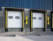 Counter Doors High Speed Doors SERVICES STANDARD SERVICES & repairs Emergency Repair Service Part Sales and Service Preventive Maintenance Product Installation Programs and Distribution