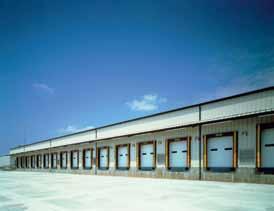 Company, Inc. and the only local authorized distributor of Overhead Door Corporation Products.