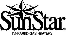 LIMITED WARRANTY: SunStar Heating Products, Inc.
