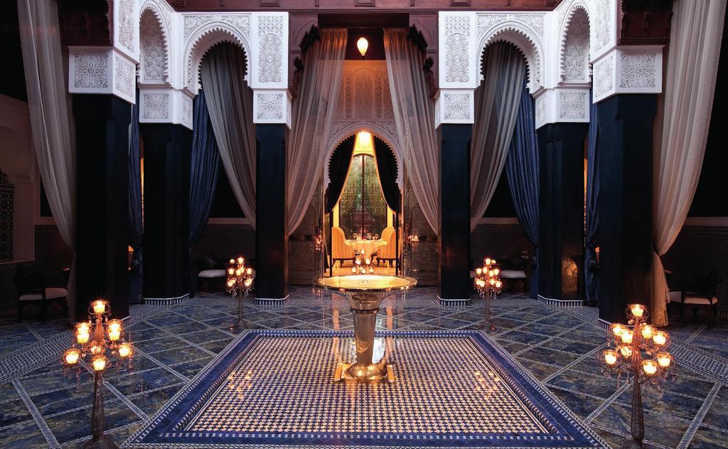 Writers, poets, and artists have long been fascinated by Marrakech.