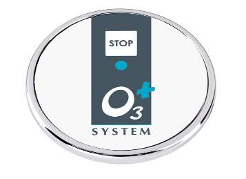innovates and offers you an oxidization free O 3 System module that automatically protects your electric components by purging the ozone residue from the module at the end of each sanitization cycle.