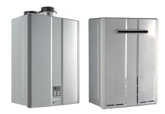 Ultra Series Condensing Tankless Water Heaters