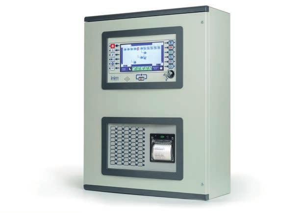 THE SYSTEM Cert. No. 911k EN 54-2 EN 54-4 EN 54-21 EN 12094-1 The system Praesidia is a modular system for the realization of fire detection and extinguishment systems.