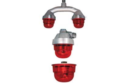 Application: The Dialight Vigilant RTO L-810 is the most universal, compact and efficient obstruction light in the world.