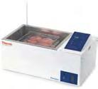 Thermo Scientific* Precision* Digital Circulating Water Baths Maximizing Productivity for Every Lab, Every Day Thermo Scientific Precision Digital Circulating Water Baths are microprocessor
