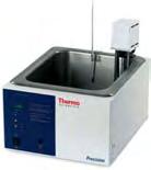 Thermo Scientific* Precision* Digital Coliform Water Baths Maximizing Productivity for Every Lab, Every Day Thermo Scientific Precision Digital Coliform Water Baths are designed specifically for