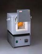 Thermo Scientific Laboratory Products Thermo Scientific* Thermolyne* Industrial Benchtop Muffle Furnaces The rugged Thermo Scientific Thermolyne Benchtop Industrial Furnace is designed with multiple