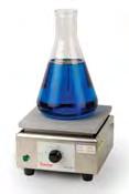 Thermo Scientific Laboratory Products Thermo Scientific* Aluminum-Top Hotplates The Thermo Scientific Aluminum-Top Hotplates fit lab, clinic or classroom budgets.