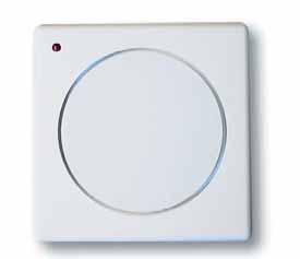 W Series Ultrasonic Ceiling Sensors Turns lights on and off based on occupancy to reduce energy costs Hallway and 500, 1000 and 2000 square foot coverage available Ideal for open office areas,