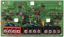 Plug-in Interface for B44x cards SDI or
