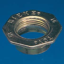 TITEGRIP TM Closures for Steel Drums Steel Flanges - TITEGRIP TM Flanges Like its counterpart, the TITEGRIP plug, these