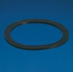 Gaskets Regardless of packaging conditions, Rieke Packaging Systems offers a gasket capable of forming the tight seal required at the most critical juncture of the closure.