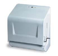 75004335 75004335 Button Lever 1/ea. 75004339 75004339 Lever 40/plt. PRIME SOURCE WAVE 'N DRY ROLL TOWEL DISPENSER The first roll towel system to offer totally touch-free dispensing.