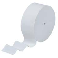 PRIME SOURCE JUMBO TOILET TISSUE High quality, value priced tissue ideal for all public environments. 75004358 75004358 3 7 /8'' x 1000', White, Universal, 2-Ply 12/cs.