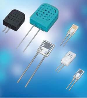 Sangshin The KSH range of 20 resistive humidity sensors combines exceptional accuracy and high quality with excellent value.