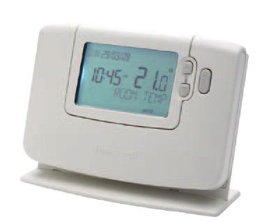 Individual Wireless Products The Honeywell heating control range has a number of individual wireless products that can be easily integrated into existing heating systems.