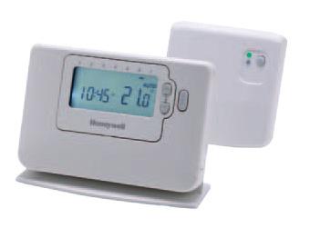 CM720 1/7 Day Wireless Programmable range of Room Thermostats The CM720 range of programmable room thermostats is designed for social housing needs and provides automatic time and temperature