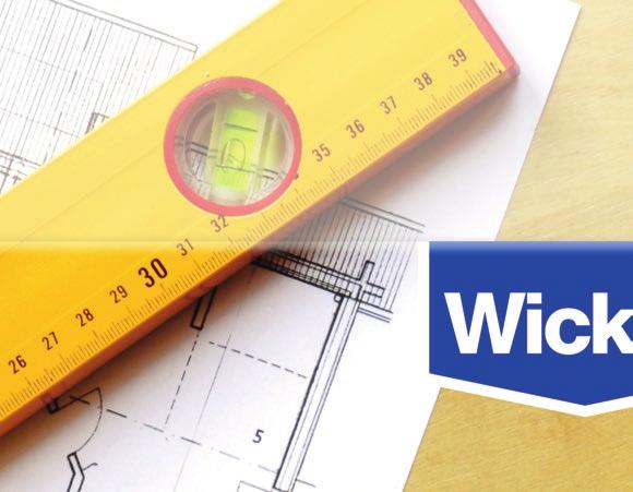 With a Wickes Repairs and Maintenance Card, you can instantly load